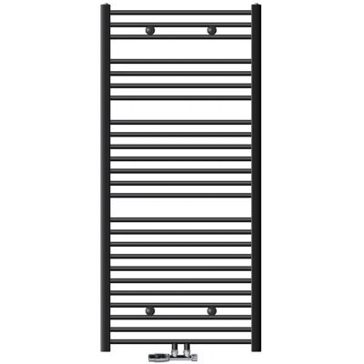 Luxebath Sahara 750x1500 mm Scaldasalviette Curvo - Riscaldamento Bagno Luxebath Sahara 750x1500 mm Scaldasalviette Curvo - Riscaldamento Bagno