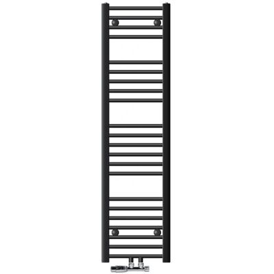 ECD-Germany Sahara 300 x 1400 mm Radiator Antrazith - Badezimmerheizung ECD-Germany Sahara 300 x 1400 mm Radiator Antrazith - Badezimmerheizung