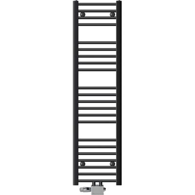 Luxebath Sahara 300 x 1400 mm Badezimmerheizkörper - Gerade, Thermostat, Universelle Verbindung Luxebath Sahara 300 x 1400 mm Badezimmerheizkörper - Gerade, Thermostat, Universelle Verbindung