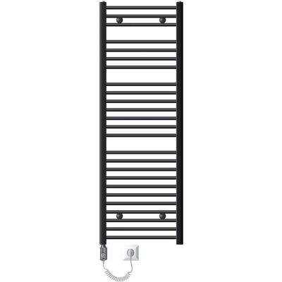 Luxebath Modell RD 10 Elektrischer Gebogener Badezimmerheizkörper Luxebath Modell RD 10 Elektrischer Gebogener Badezimmerheizkörper