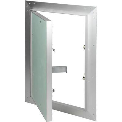 ECD Germany Panel kontrolny - 200x300mm - Gips i Aluminium ECD Germany Panel kontrolny - 200x300mm - Gips i Aluminium