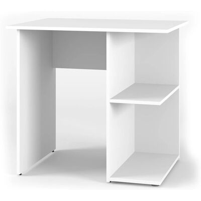 Vicco Modell Simple Weiß Schreibtisch - Tisch Vicco Modell Simple Weiß Schreibtisch - Tisch
