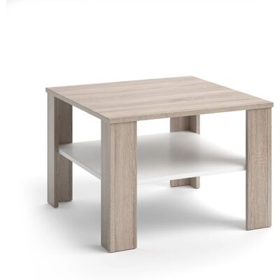 Tavolino da salotto Vicco Homer - Resistente ai graffi, Facile da pulire, Grande superficie, Design moderno Tavolino da salotto Vicco Homer - Resistente ai graffi, Facile da pulire, Grande superficie, Design moderno