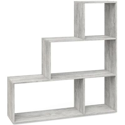 Vicco Modell Asym - Mehrzweck Leiterregal aus Beton - Regal Vicco Modell Asym - Mehrzweck Leiterregal aus Beton - Regal