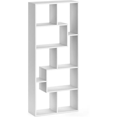 Divisorio Vicco Noa - 8 Scomparti, Bianco Divisorio Vicco Noa - 8 Scomparti, Bianco