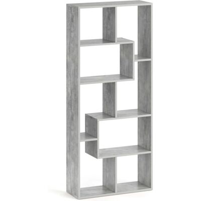Vicco - Separador de ambientes Noa Gris 160.6x67.2cm Vicco - Separador de ambientes Noa Gris 160.6x67.2cm