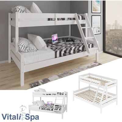 Vitalispa Everest Cama en Estante - Muebles para Niños Vitalispa Everest Cama en Estante - Muebles para Niños