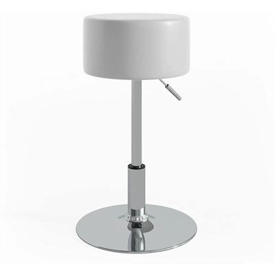 Vicco Sgabello di design Sgabello trucco Toeletta regolabile - Hocker Vicco Sgabello di design Sgabello trucco Toeletta regolabile - Hocker