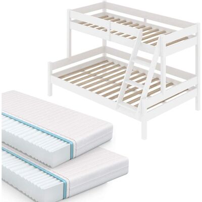 Litera Everest de Vitalispa - Diseño de madera infantil Litera Everest de Vitalispa - Diseño de madera infantil
