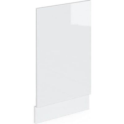 Vicco R-Line 45cm Frontale Lavastoviglie Bianco Lucido - Pannello Cucina Vicco R-Line 45cm Frontale Lavastoviglie Bianco Lucido - Pannello Cucina