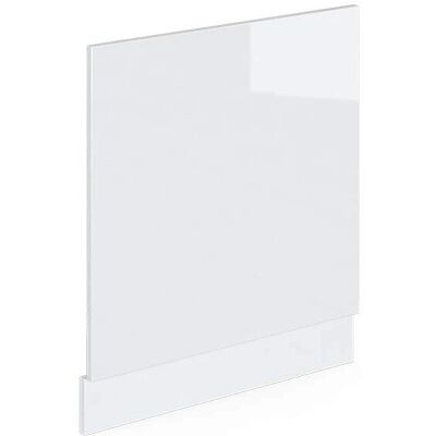 Vicco R-Line Pannello Frontale Bianco Lucido - Pannello Cucina Vicco R-Line Pannello Frontale Bianco Lucido - Pannello Cucina