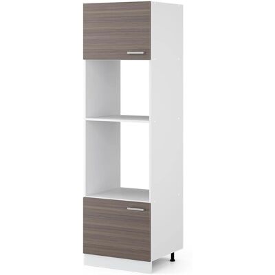 Vicco - Unità cucina modulari con spazio microonde Vicco - Unità cucina modulari con spazio microonde