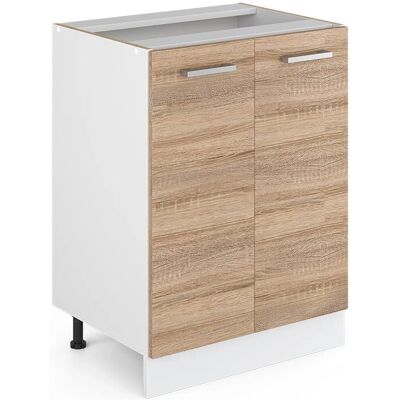 Vicco - Mueble bajo de cocina R-Line 60cm Sonoma Vicco - Mueble bajo de cocina R-Line 60cm Sonoma