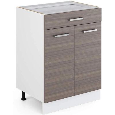 Mobili base cucina Vicco R-Line 60cm - Grigio Noble Mobili base cucina Vicco R-Line 60cm - Grigio Noble