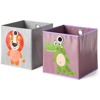 Vicco Modelo 4251421933422 - Caja de almacenamiento infantil Vicco Modelo 4251421933422 - Caja de almacenamiento infantil