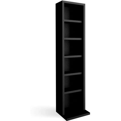 Estantería para CDs Vicco - 21 x 91.8 cm - Estante Estantería para CDs Vicco - 21 x 91.8 cm - Estante