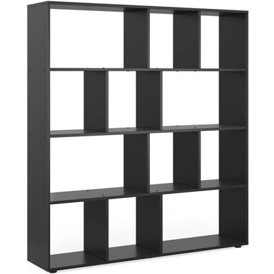 Separador de ambientes Vicco Pilar negro - Estantería y división Separador de ambientes Vicco Pilar negro - Estantería y división