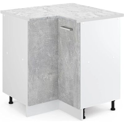 Gabinete de cocina Vicco R-Line - Diseño modular ajustable Gabinete de cocina Vicco R-Line - Diseño modular ajustable