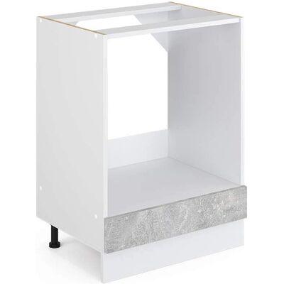 Vicco - Armario de cocina empotrado 60cm Concreto Modern Vicco - Armario de cocina empotrado 60cm Concreto Modern
