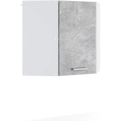 Vicco - Armoire d'angle R-Line 57cm - Rangement cuisine - Publicité Vicco - Armoire d'angle R-Line 57cm - Rangement cuisine - Publicité