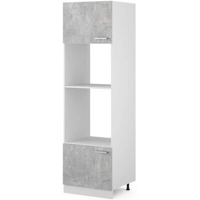 Muebles de cocina Vicco - Armario microondas 60cm - Tipo de cocina Muebles de cocina Vicco - Armario microondas 60cm - Tipo de cocina