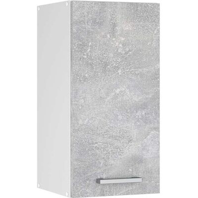 Vicco R-Line 30cm Mur Rangement Béton - Publicité Vicco R-Line 30cm Mur Rangement Béton - Publicité