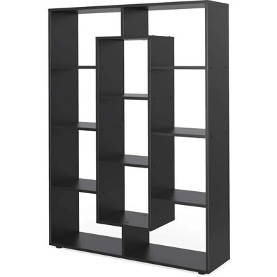 Vicco - Separador de ambientes Negro 103,9x143cm Vicco - Separador de ambientes Negro 103,9x143cm