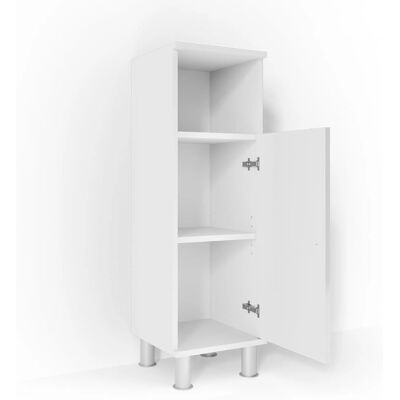 Szafka łazienkowa Vicco Fynn - Odwracalna, 30cm x 95cm Szafka łazienkowa Vicco Fynn - Odwracalna, 30cm x 95cm