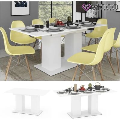 Vicco - Tavolo da pranzo Dix estensibile - Tavolo da pranzo Vicco - Tavolo da pranzo Dix estensibile - Tavolo da pranzo