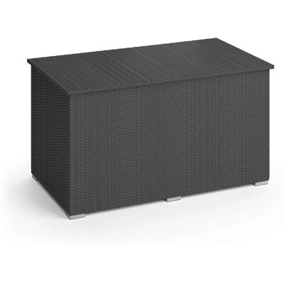 OK-Living Anthrazit Gartenkissenbox - Gartenschrank OK-Living Anthrazit Gartenkissenbox - Gartenschrank