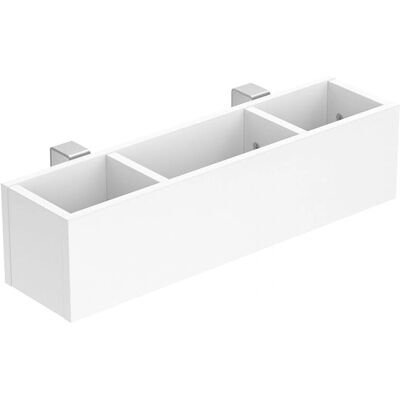 Vitalispa Repisa para Cama - Blanco - 60x15cm - Estante para Niños Vitalispa Repisa para Cama - Blanco - 60x15cm - Estante para Niños