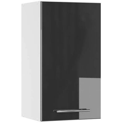 Vicco Fame-Line Armadio a Parete 40cm - Antracite lucido Vicco Fame-Line Armadio a Parete 40cm - Antracite lucido