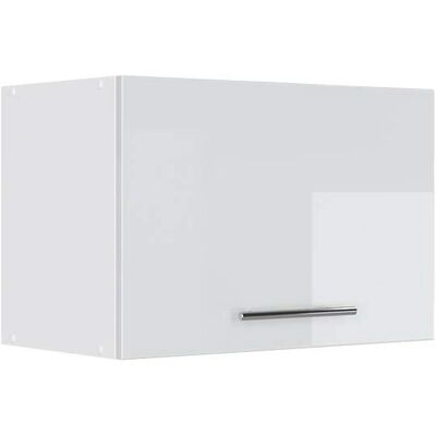 Vicco - Armadio sospeso Fame-Line 60cm - Bianco lucido, Moderno Vicco - Armadio sospeso Fame-Line 60cm - Bianco lucido, Moderno