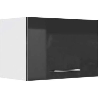Vicco Fame-Line Armadio a muro 60 cm antracite lucido Vicco Fame-Line Armadio a muro 60 cm antracite lucido