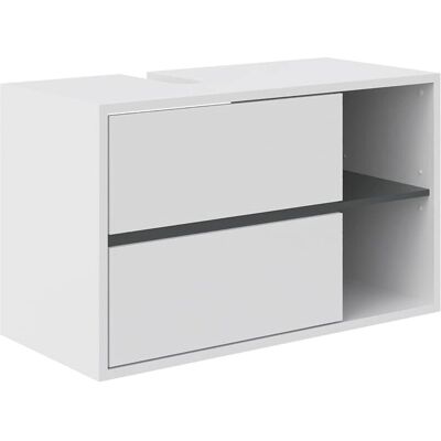 Muebles de baño Vicco Viola - Montaje en pared, Diseño elegante Muebles de baño Vicco Viola - Montaje en pared, Diseño elegante