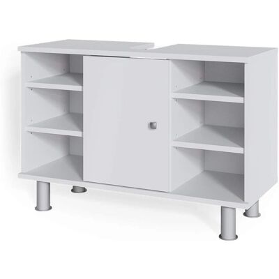 Armario de baño Vicco Fynn - Blanco, 80x54 cm Armario de baño Vicco Fynn - Blanco, 80x54 cm