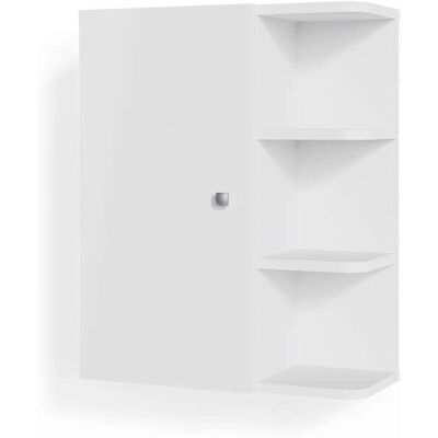Armario de pared Fynn Vicco - Almacenamiento resistente al agua Armario de pared Fynn Vicco - Almacenamiento resistente al agua