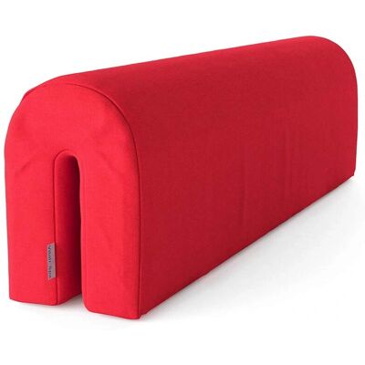 VitaliSpa Protector de Cama - Rojo VitaliSpa Protector de Cama - Rojo