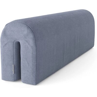 Protector de Borde de Cama Gris VitaliSpa - Seguridad Infantil Protector de Borde de Cama Gris VitaliSpa - Seguridad Infantil