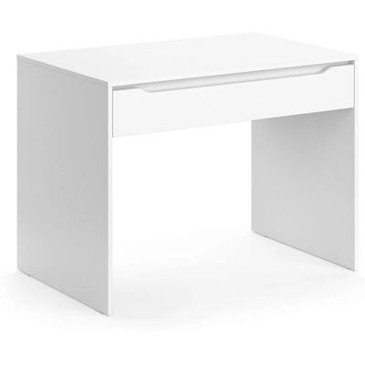 Escritorio Vicco Ruben - Blanco, 100x65cm Escritorio Vicco Ruben - Blanco, 100x65cm