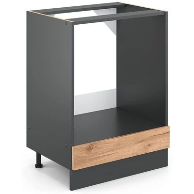 Vicco R-Line 60cm Goldkraft/Antracite - Armadio da Cucina Vicco R-Line 60cm Goldkraft/Antracite - Armadio da Cucina