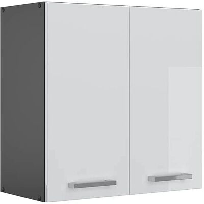 Vicco - Armadio a muro R-Line 60 cm Antracite/Bianco Moderno Vicco - Armadio a muro R-Line 60 cm Antracite/Bianco Moderno