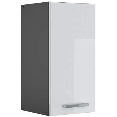 Vicco - Mueble alto R-Line 30 cm Antracita/Bianco alta brillante Vicco - Mueble alto R-Line 30 cm Antracita/Bianco alta brillante
