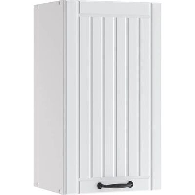 Vicco - Fame-Line 40 cm Blanc maison de campagne Armoire murale - Publicité Vicco - Fame-Line 40 cm Blanc maison de campagne Armoire murale - Publicité