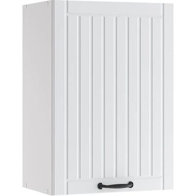 Vicco - Meuble haut Fame-Line - 50 cm Blanc - Placard de cuisine - Publicité Vicco - Meuble haut Fame-Line - 50 cm Blanc - Placard de cuisine - Publicité