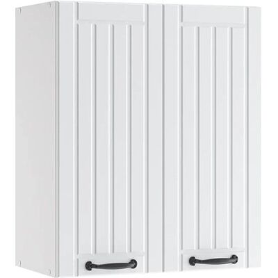 Vicco - Placard suspendu Fame-Line - Armoire murale - 60cm - Style rustique - Publicité Vicco - Placard suspendu Fame-Line - Armoire murale - 60cm - Style rustique - Publicité