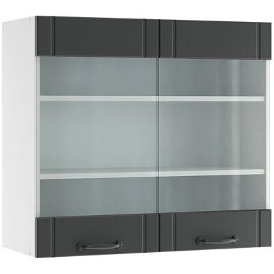 Vicco - Gabinete de cocina Fame-Line 80 cm estilo campo Vicco - Gabinete de cocina Fame-Line 80 cm estilo campo
