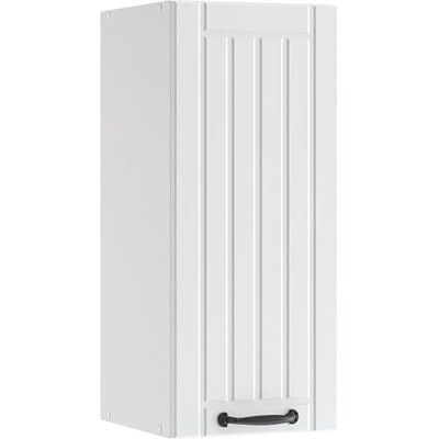 Vicco Fame-Line Placard Murale 30cm Blanc - Rangement Cuisine - Publicité Vicco Fame-Line Placard Murale 30cm Blanc - Rangement Cuisine - Publicité
