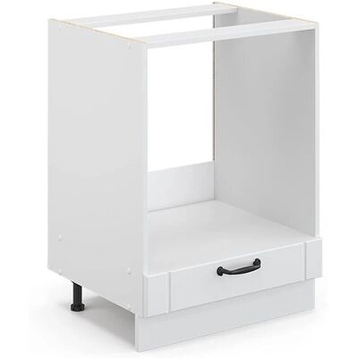 Gabinete empotrado para horno Vicco - 60cm Blanco Gabinete empotrado para horno Vicco - 60cm Blanco