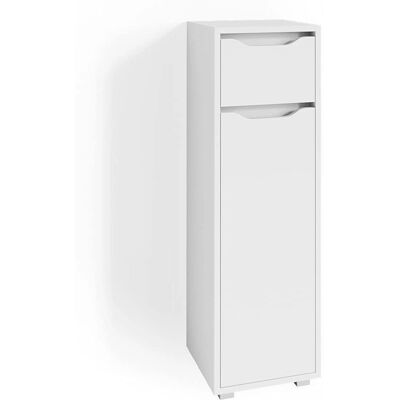 Vicco Armario de baño Ruben Blanco - Mueble de baño Vicco Armario de baño Ruben Blanco - Mueble de baño